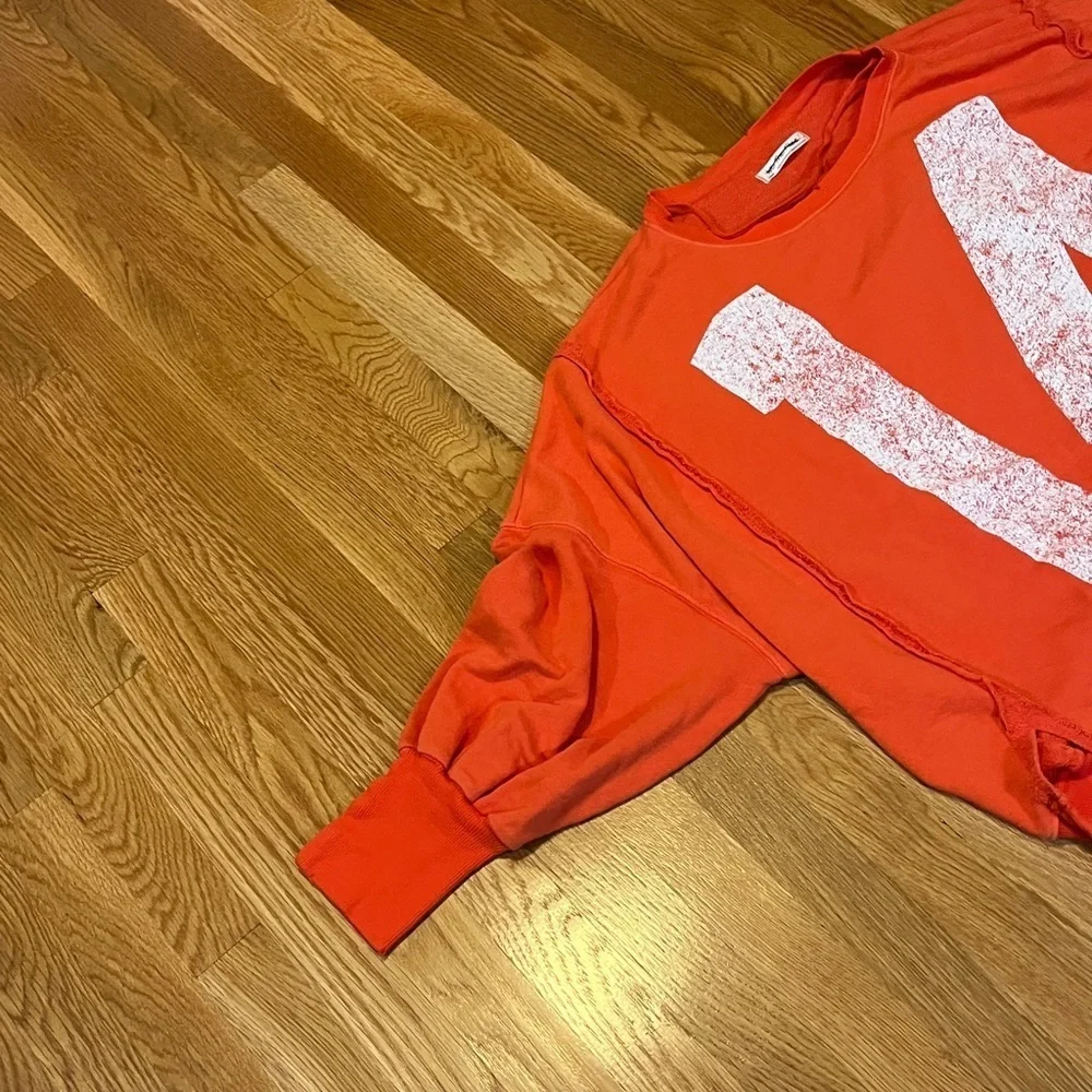 We The Free Graphic Camden Pullover 14 Size Large NEW